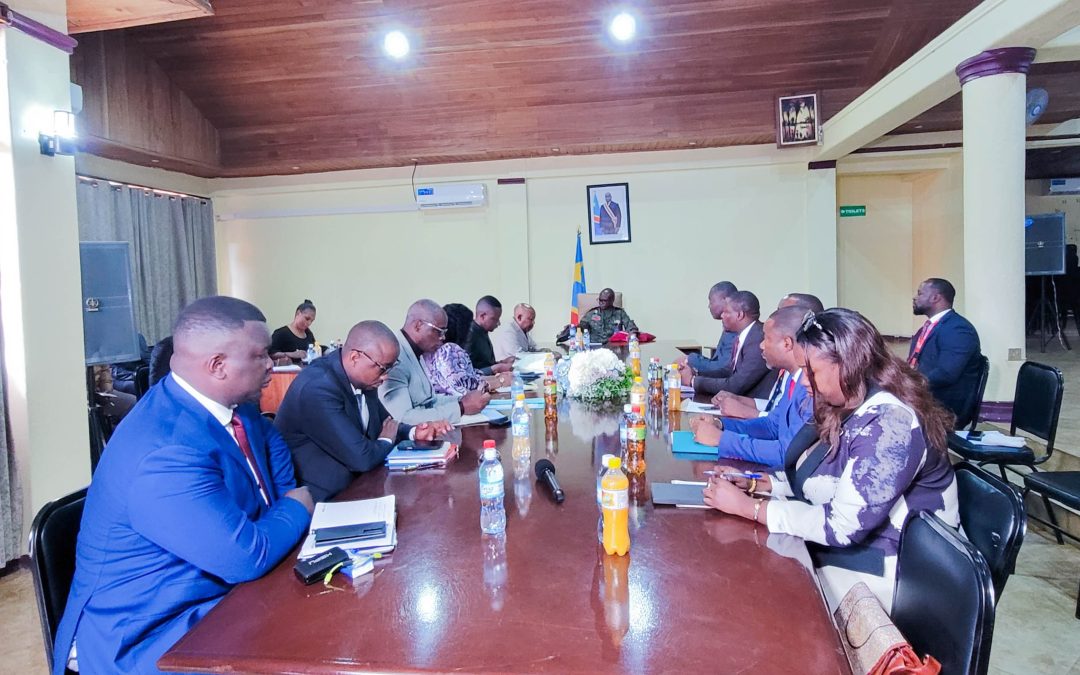 Technologie et Éducation : Préparer la jeunesse du Nord-Kivu aux défis de demain
