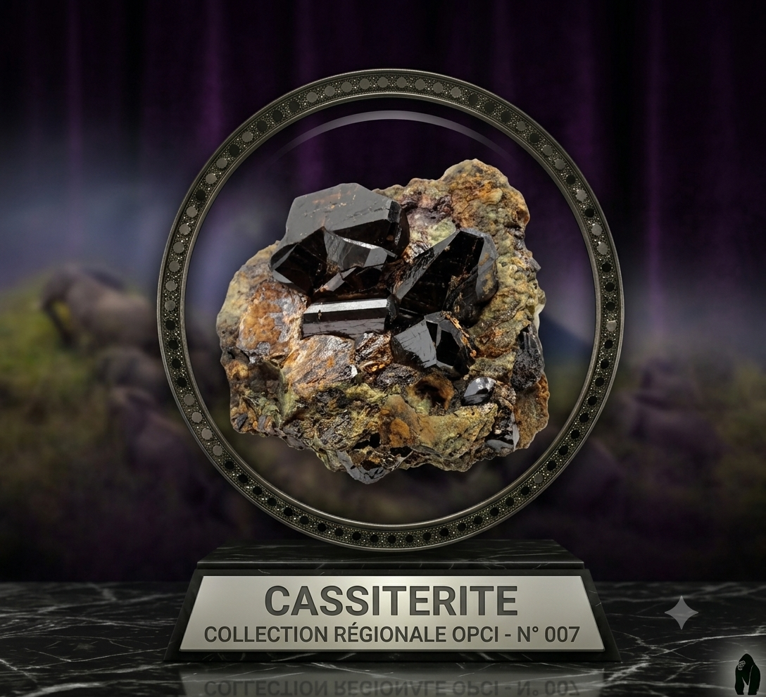 CASSITERITE