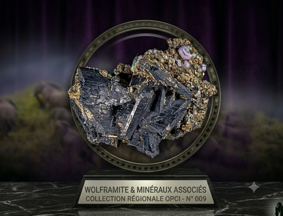 Wolframite